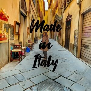 Made in Italy Live Show! Like this post!